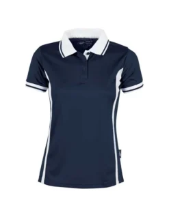 Polo Sport Quick-Dry Femme Pen Duick