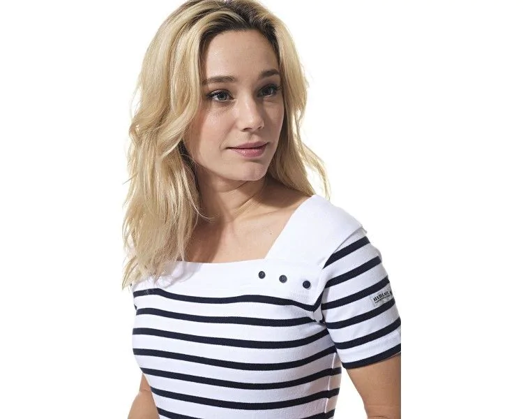 Tee-shirt Sylvie Femme Hublot 5 Tee-shirt Sylvie Femme Hublot – Image 3