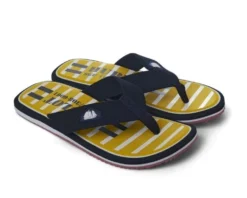 Tongs Mixtes Rayées Baya Hublot