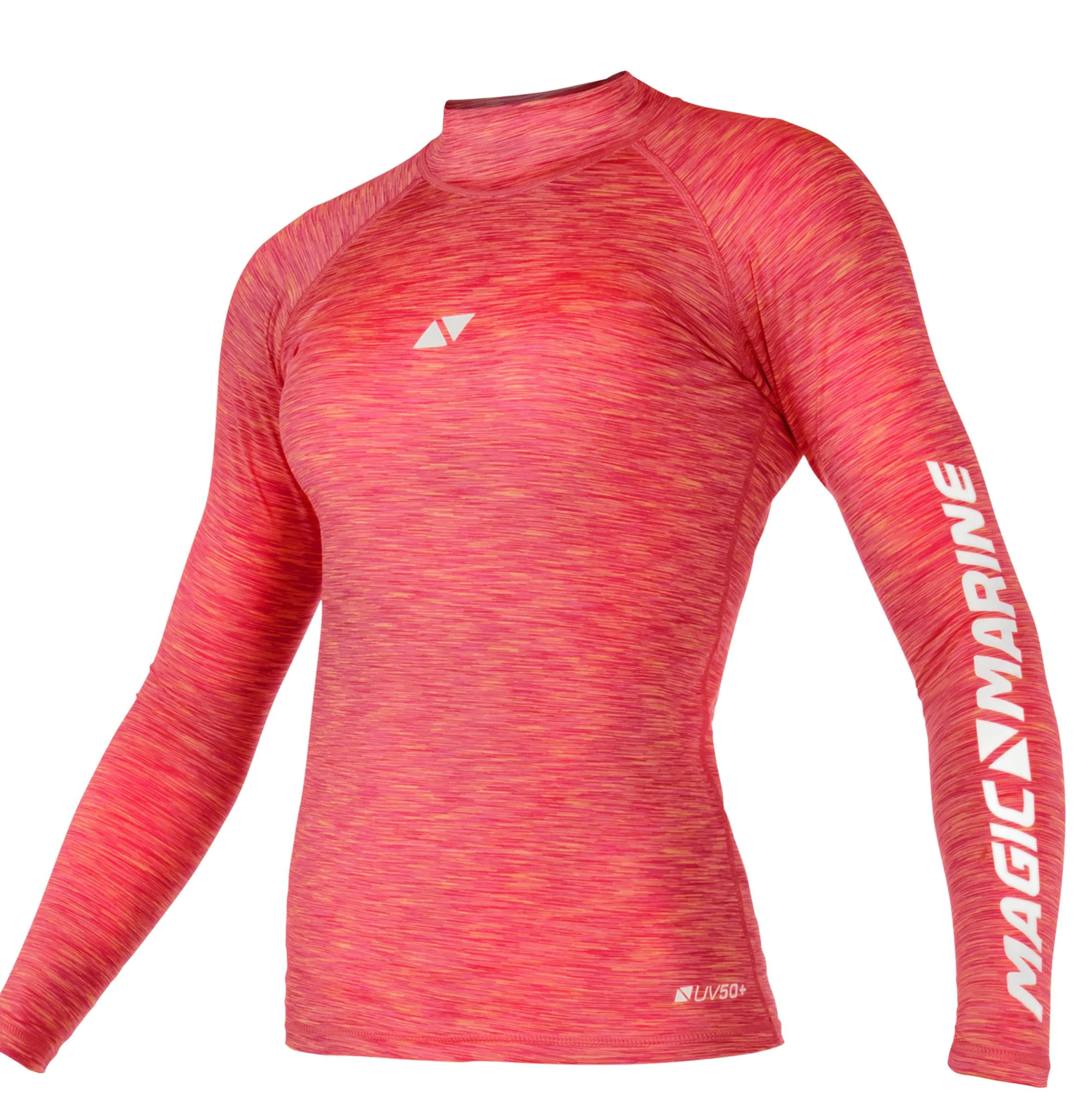 T-Shirt Lycra Manches Longues Cube Femme Magic Marine 5 T-Shirt Lycra Manches Longues Cube Femme Magic Marine – Image 3