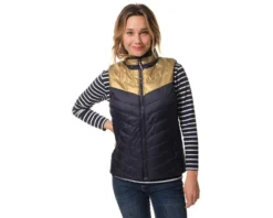 Doudoune Sans Manche Toulouse Hublot -Marin Costumes Boutique toulouse doudoune femme bicolore