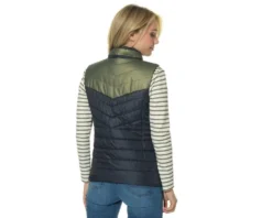 Doudoune Sans Manche Toulouse Hublot -Marin Costumes Boutique toulouse doudoune femme bicolore 12