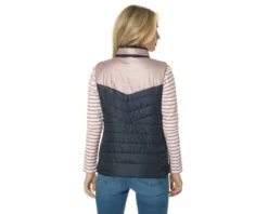 Doudoune Sans Manche Toulouse Hublot -Marin Costumes Boutique toulouse doudoune femme bicolore 9