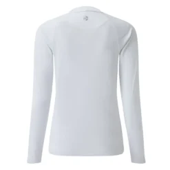 T-shirt UV Tec Femme Gill 13 T-shirt UV Tec Femme Gill -Marin Costumes Boutique uv011w white 3
