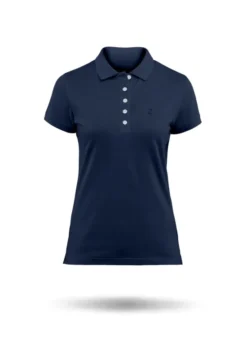Polo Premium Coton Femme Zhik