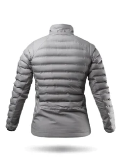 Veste Isolante Cell Femme Zhik -Marin Costumes Boutique womens platinum cell puffer back 1