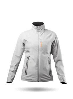 Veste INS100 Femme Zhik -Marin Costumes Boutique womens ins100 platinum jacket front 1