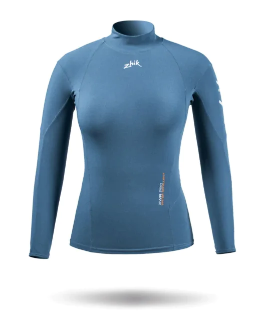 Haut Anti-UV XWR Pro Femme Zhik 4 Haut Anti-UV XWR Pro Femme Zhik – Image 2