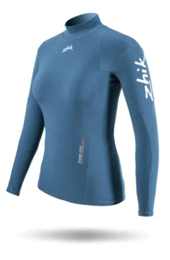 Haut Anti-UV XWR Pro Femme Zhik 12 Haut Anti-UV XWR Pro Femme Zhik -Marin Costumes Boutique xwr8 1