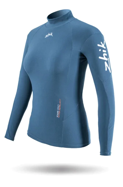 Haut Anti-UV XWR Pro Femme Zhik 5 Haut Anti-UV XWR Pro Femme Zhik – Image 3