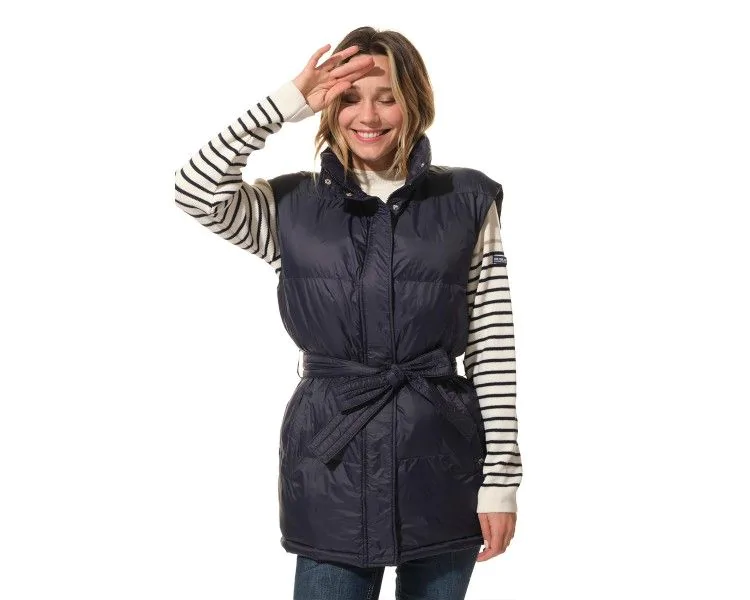 Doudoune Sans Manches Zinnia Hublot 3 Doudoune Sans Manches Zinnia Hublot