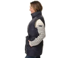 Doudoune Sans Manches Zinnia Hublot 11 Doudoune Sans Manches Zinnia Hublot -Marin Costumes Boutique zinnia doudoune femme 3 4 sans manches 3